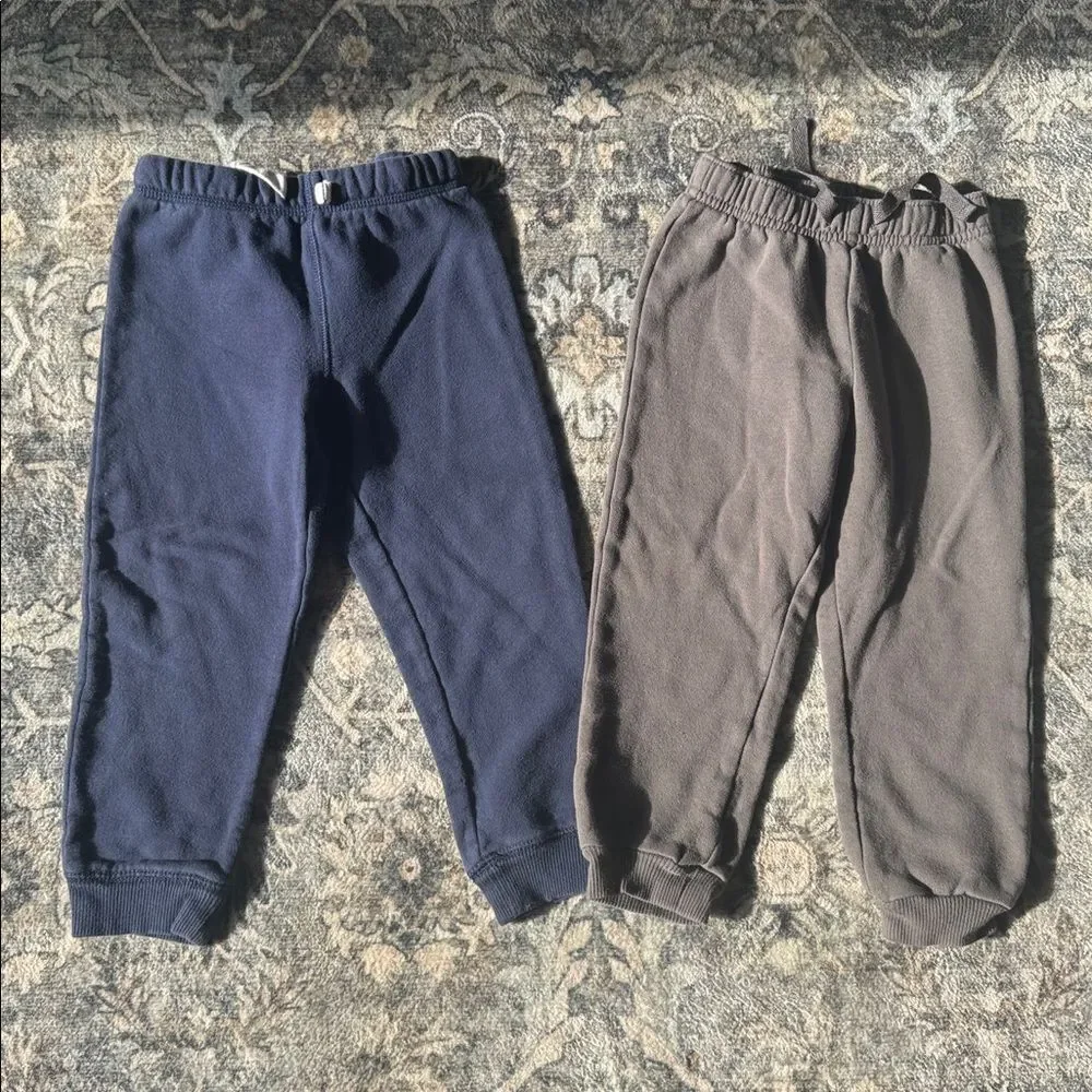 Bundle of 7 Toddler Boys Pants